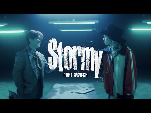 Nissy × SKY-HI「Stormy」Part Switch ver.