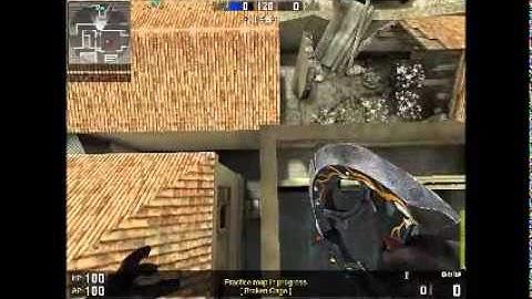 Blackshot EU Bug Report Mai 2014