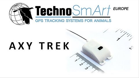 TechnoSmart AxyTrek: Getting Started