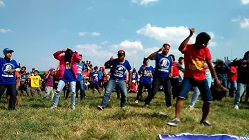 GOYANG DAMAI SNP P.G.A.SEMARANG FEAT SNP PURWODADI NEW PALLAPA LIVE CANGKRING DEMAK