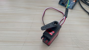 20KG servo 270 degree