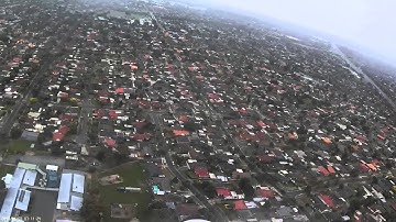 Apprentice S 15e with mobius into the clouds