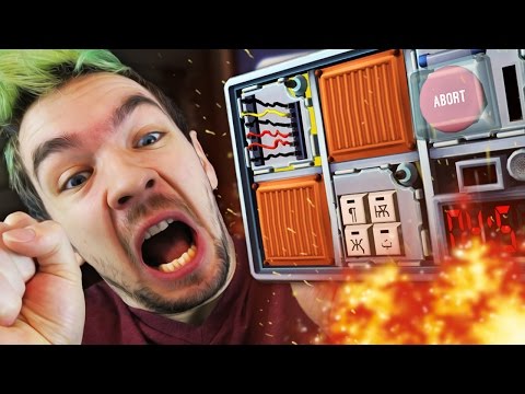 clock's-ticking-|-keep-talking-and-nobody-explodes-#1