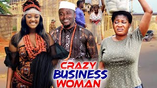 CRAZY BUSINESS WOMAN SEASON 9&10 NEW FULL MOVIE (MERCY JOHNSON) 2021 LATEST NIGERIAN NOLLYWOOD MOVIE