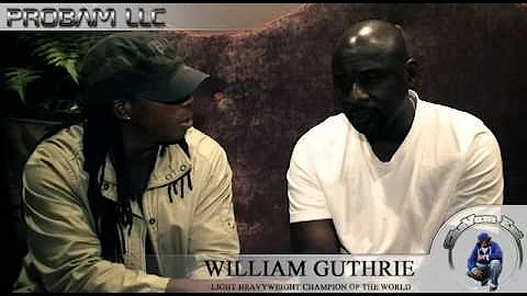 The William Guthrie Story