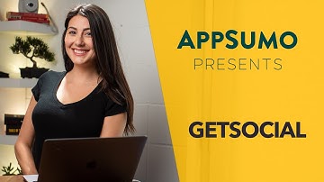 GetSocial How-To on AppSumo