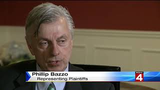 Neighbors sue over 2014 sewage backups