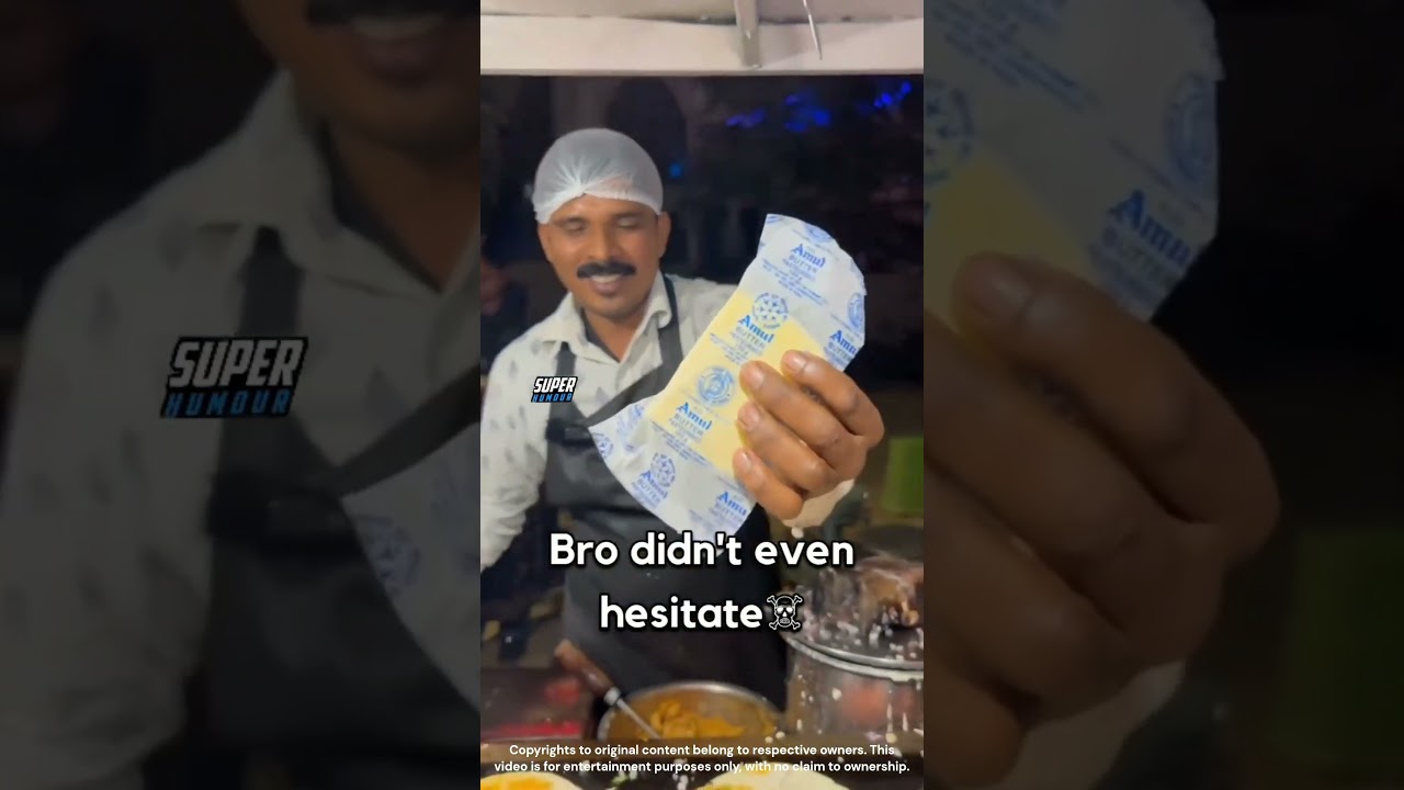 Unfiltered Wisdom Street Vendor's Candid Take on Corporate Life vs  Street Hustle