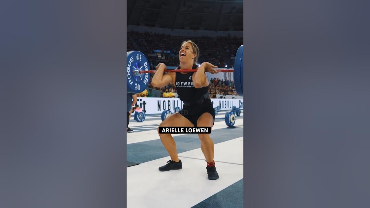 How Much Money Do CrossFit Games Winners Get? crossfitgames YouTube