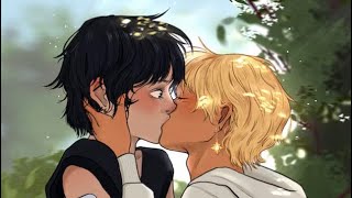 Solangelo oneshots fanfic reading part 2