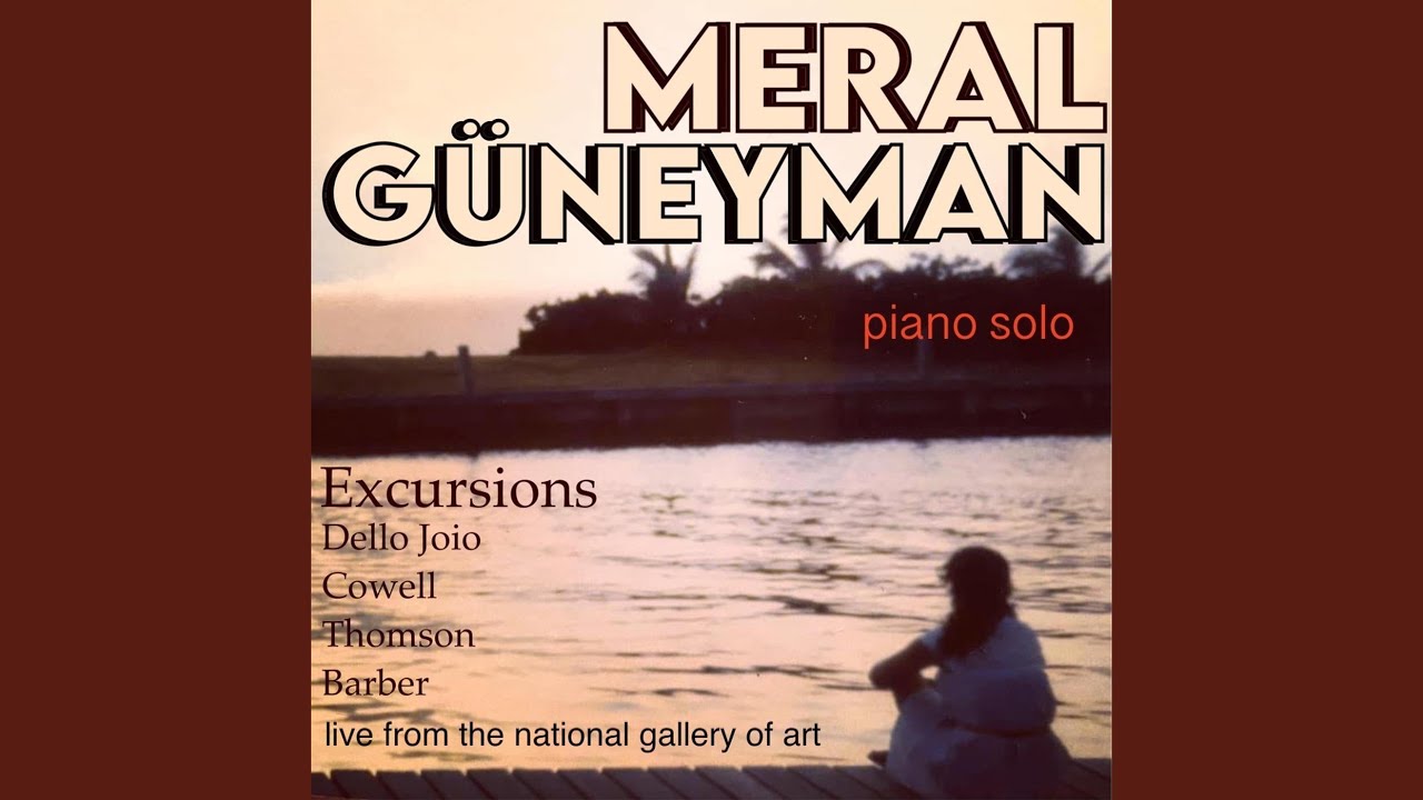 在 YouTube 上观看 Sonata for Piano: 1. Theme and Variations (Live)