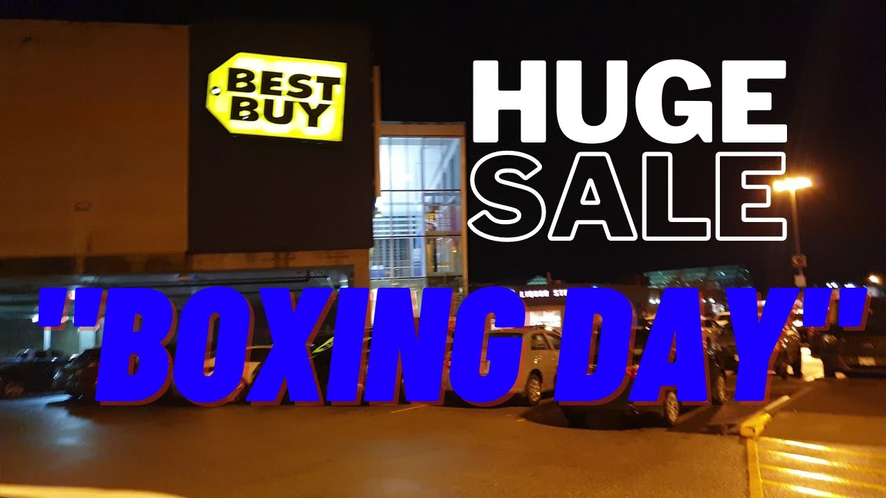 🤑BOXING DAY SALE CANADA🤑 BEST & CHEAPEST DEALS ON ELECTRONICS