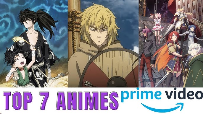 TudoTV: 15 melhores animes disponíveis na HBO Max, Netflix e Prime
