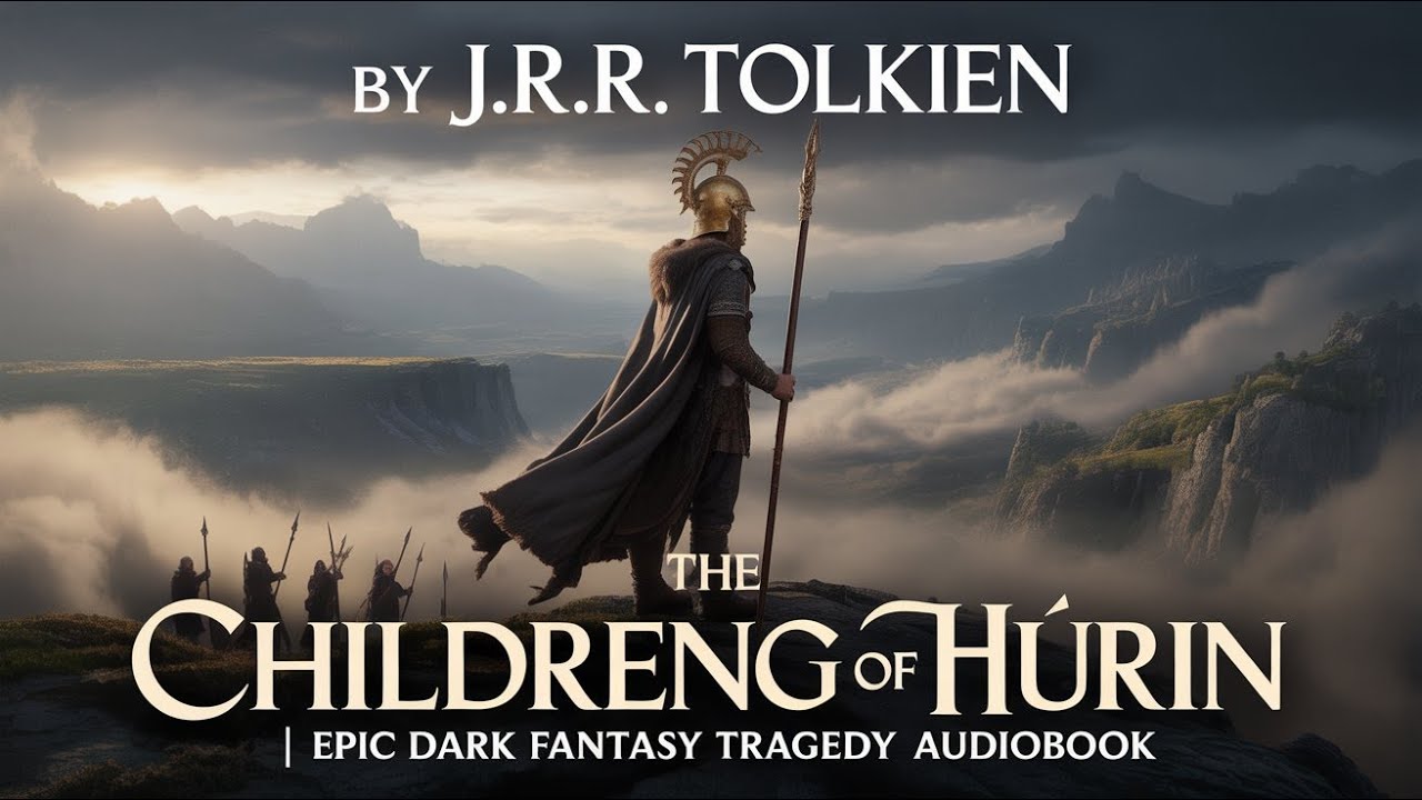 The Children of Húrin by J.R.R. Tolkien | Epic Dark Fantasy Tragedy Audiobook