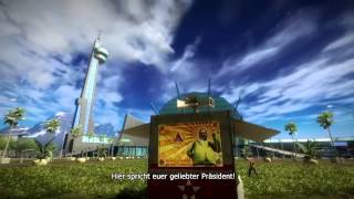 Just Cause 2 | Trailer deutsch Just Cause 2 | Trailer deutsch