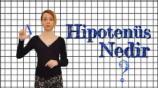 Hipotenüs Nedir? - Pisagor Teoremi