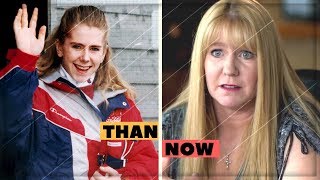 Tonya Harding | Changing Looks From 1 To 47 Years Old