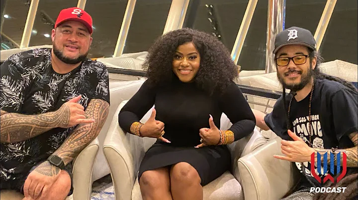 WESTERN CONFERENCE PODCAST EPISODE 017: WELCOME TO JAMROCK CRUISE EDITION - ETANA