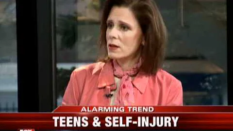 Teens and Self Injury - Dr. Sharon Chirban