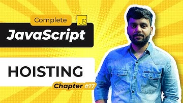 Hoisting in JavaScript 🔥 #17 #javascript #coding #programming
