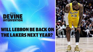 LeBron's future with the Lakers, Pelicans swept without Zion & NBA's youth movement