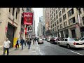 Nyc live midtown manhattan  korea town wednesday 15 may 2024