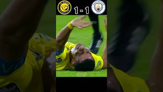 The Day Ronaldo Destroyed Haaland And Man City Al Nar Vs Man City