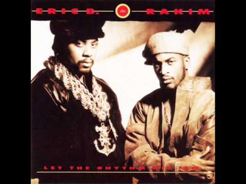 Eric B & Rakim: I ain't no joke