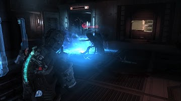 Dead Space 2 Multiplayer - 4 vs 4 Match - Escape