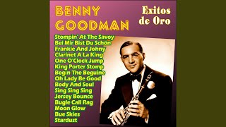 Video thumbnail of "Benny Goodman - Begin The Beguine"