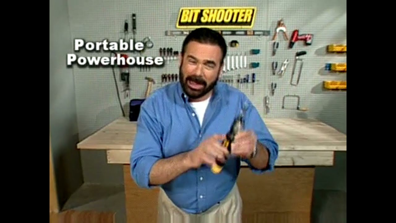Billy Mays - Bit Shooter (Better quality)