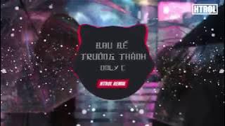 Đau Để Trưởng Thành - Only C ft Htrol Remix | Nhạc Gây Nghiện 2019