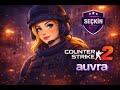 🔴 CS2 🔴 | Erken Geldik #cs2 #counterstrike2 #counterstrike #faceit #shorts #short #canlıyayın