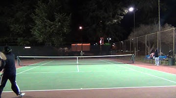 Soderling forehand demo #2