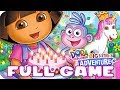 Dora the Explorer: Dora's Big Birthday Adventure FULL GAME Longplay (Wii, PS2)