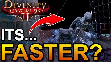 [Former WR] Divinity: Original Sin 2 - In 11:24.690 - Any%