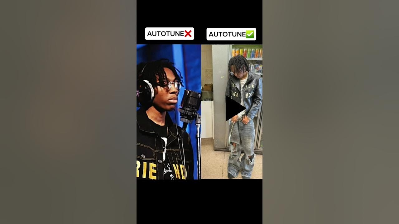 😲How LIL TECCA- RANSOME SOUNDS Without AUTOTUNE🔥 😲How LIL TECCA- RANSOME SOUNDS Without AUTOTUNE🔥
