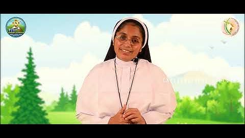 Sunday Catechism | Standard 4 | Chapter 8 | Part 2 | Sr Merly FCC , Vellayamkudy