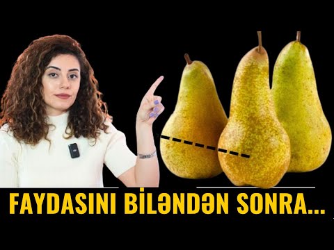 Video: Ural üçün armudun növləri hansılardır? Onların becərilməsinin nüansları