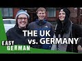 Vlog: Culture Clash - Differences Between the US and UK ...