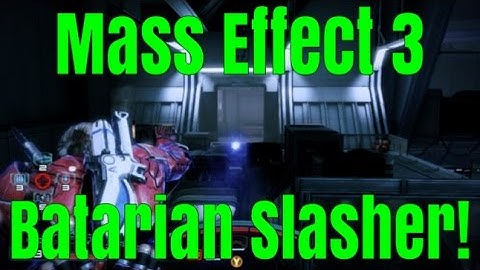 Mass Effect 3 Multiplayer: Part 7/Mass Effect 3 Xbox One Gameplay!