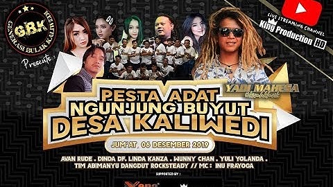 Live Music Yadi Mahesa Feat Abimanyu RockSteady Di Desa Kaliwedi Lor Kaliwedi Cirebon