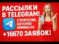 Бот для Рассылки Сообщений в Телеграм