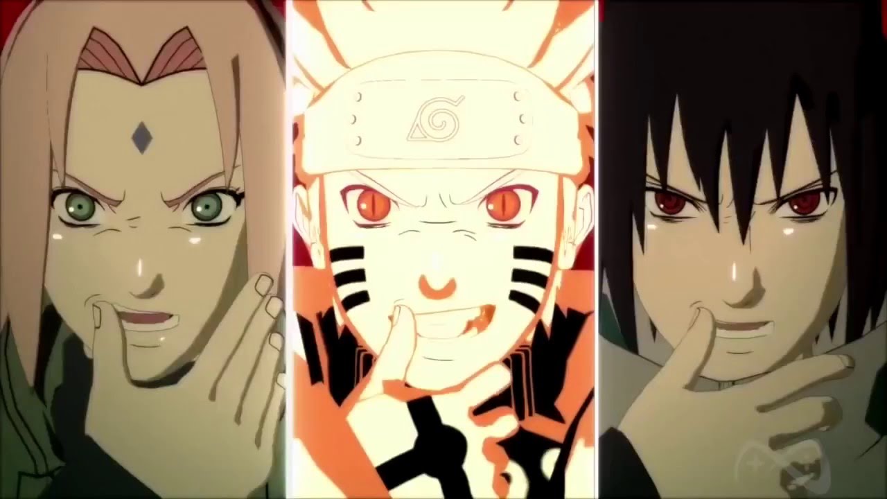 ⁣Naruto Shippuden: Storm Storm 4-Kakashi,Shisui Uchiha Perfect Susanoo Awakening Gameplay