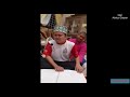 Subhanallah little blind boy excellent quran recitation