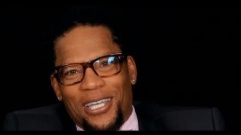 DL Hughley "Notes from The G.E.D. Section" Ep 12