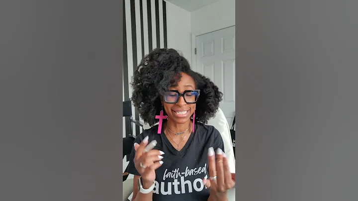 How To Write A Book & Make Money (As A Faith-Based Author) #writing #shorts