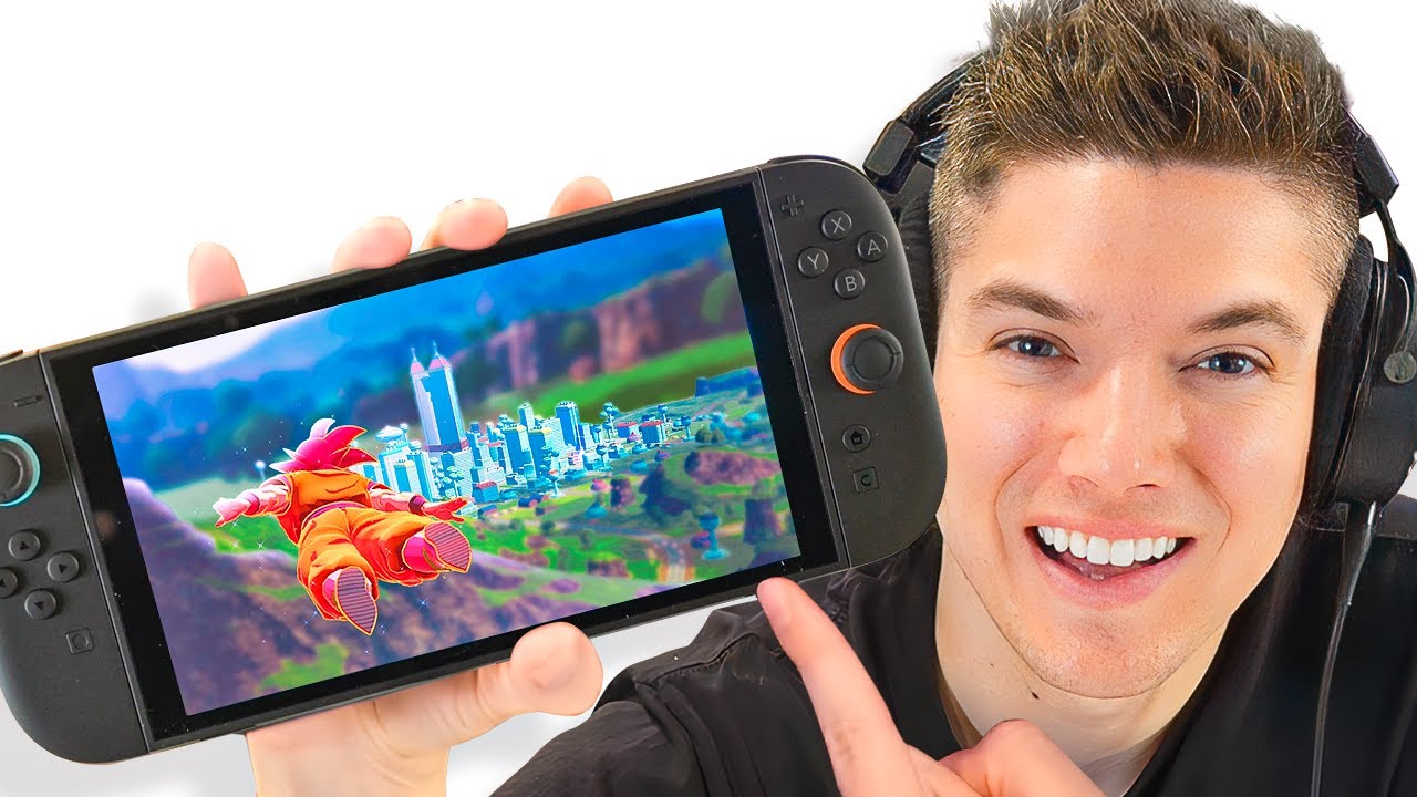 Playing Every Dragon Ball Game on Nintendo Switch 2