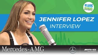 Why Jennifer Lopez Hasn't Started Her Wedding Planning | Elvis Duran Show