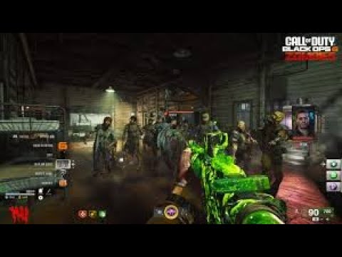 Call of Duty Zombie Shattered Veil and all clues